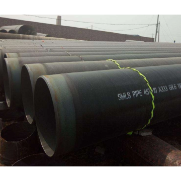 FBE 3PE Carbon Anti Corrosion Coating Steel Pipe